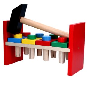 Розвиваюча іграшка Стукалка А315 Komarovtoys