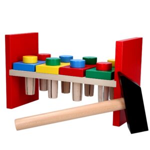Educational toy Hammering board А315 Komarovtoys