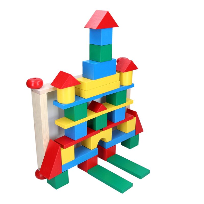 Educational toy Set Builder Architect 35el. A352 Komarovtoys
