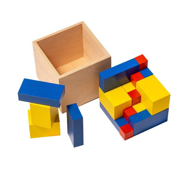 S603. Куб Конвея/ Komarovtoys дерево Conway Cube.