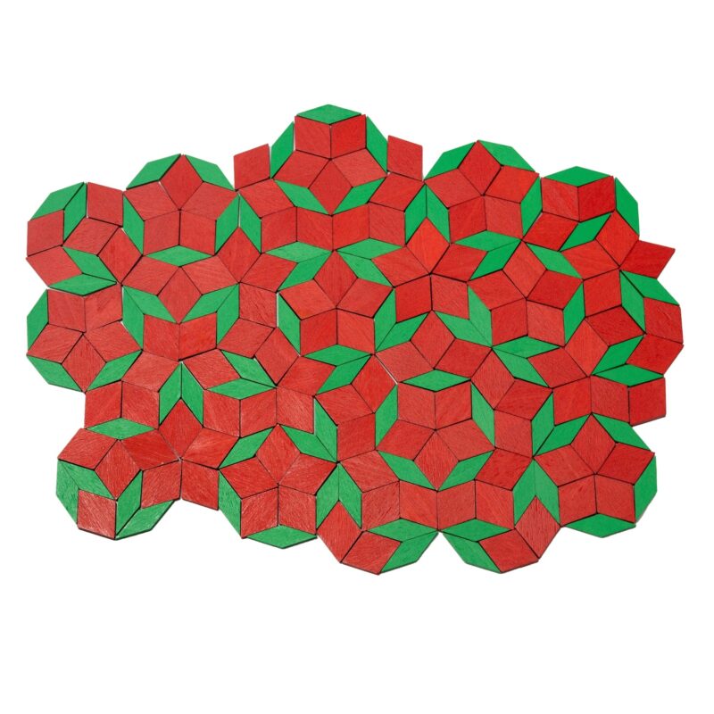 S606. The Roger Penrose puzzle