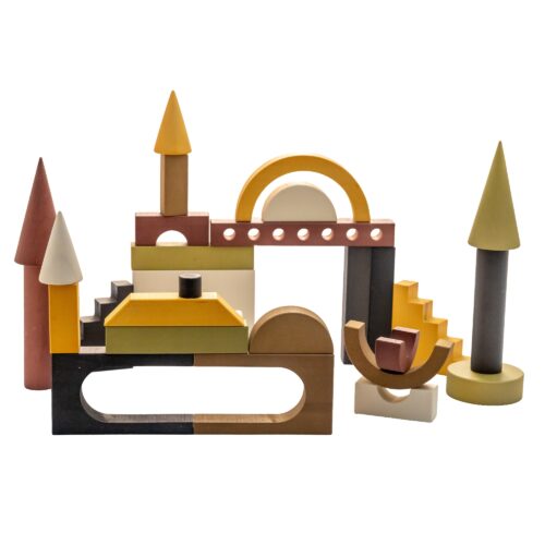 10101. Architectural Building Blocks