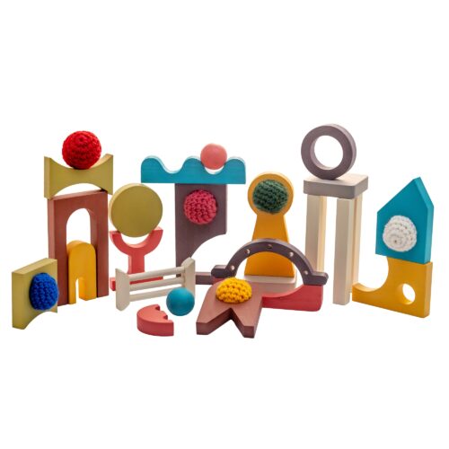 10102. Будівельний набір химерні історіі