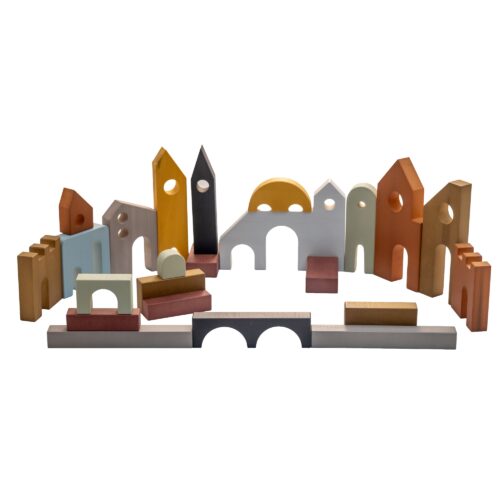 10103. Cтаре місто будівельний набір