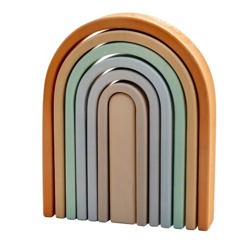 10105.Веселка велика пастельна