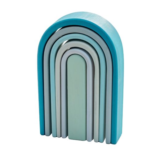 10108.Веселка мала Арктика. linden tale