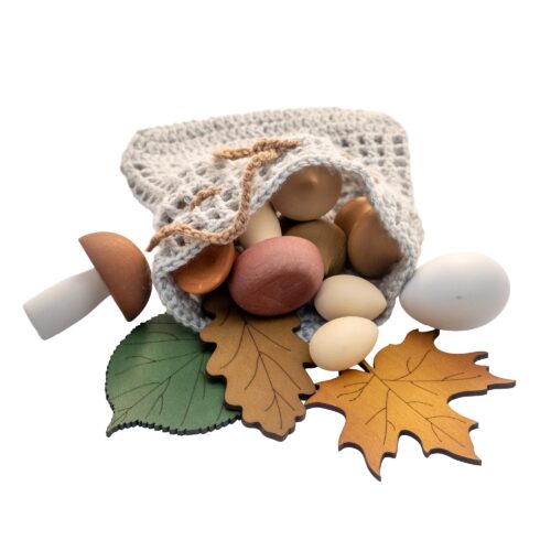 10117. Лісова скарбничка. Linden toys