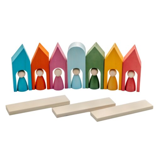 10122. Містечко семи друзів